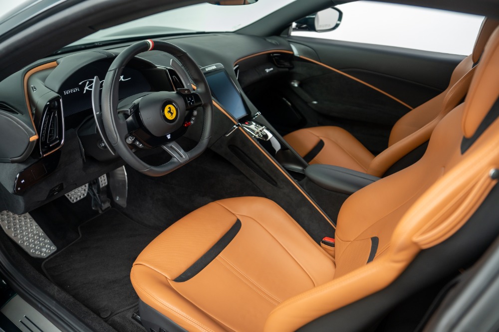 Used 2022 Ferrari Roma | St. Petersburg, FL