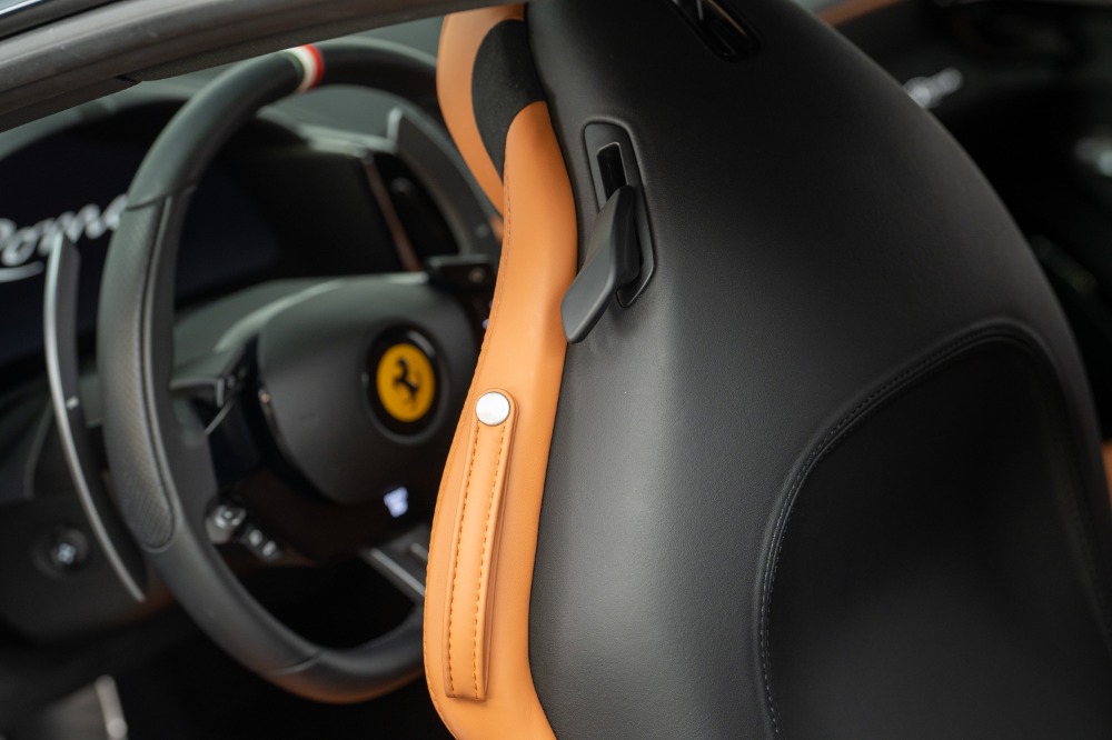 Used 2022 Ferrari Roma | St. Petersburg, FL