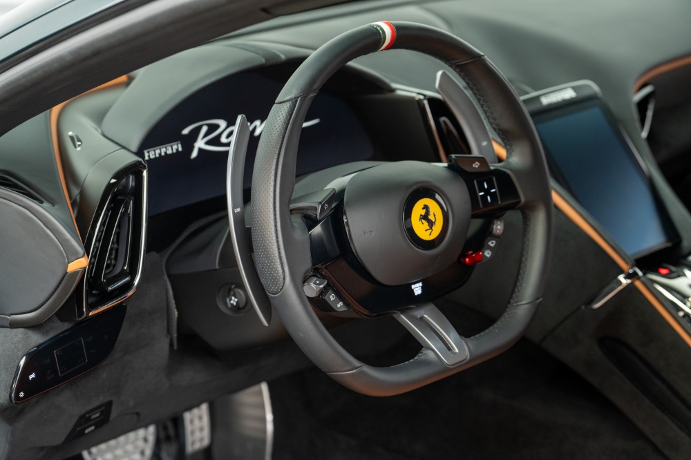 Used 2022 Ferrari Roma | St. Petersburg, FL