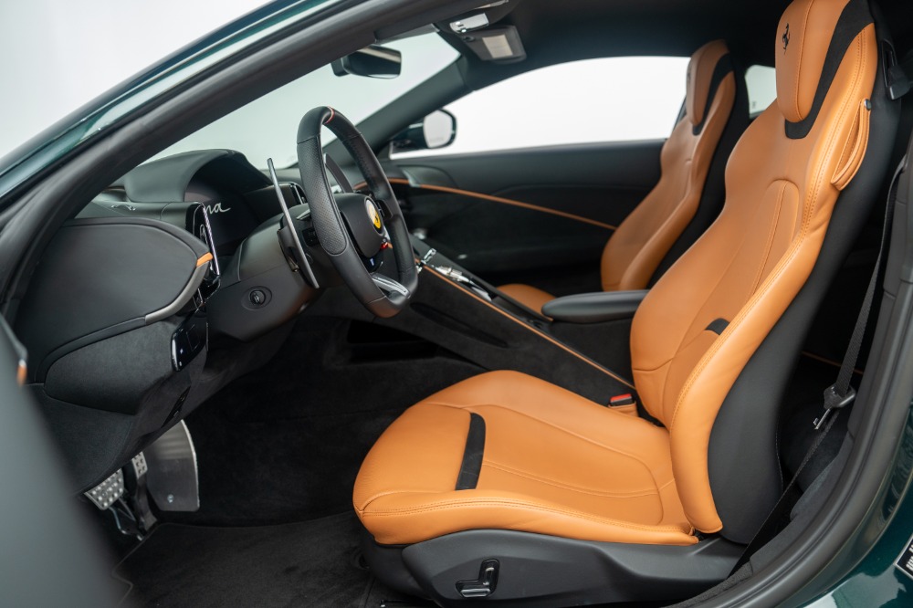 Used 2022 Ferrari Roma | St. Petersburg, FL