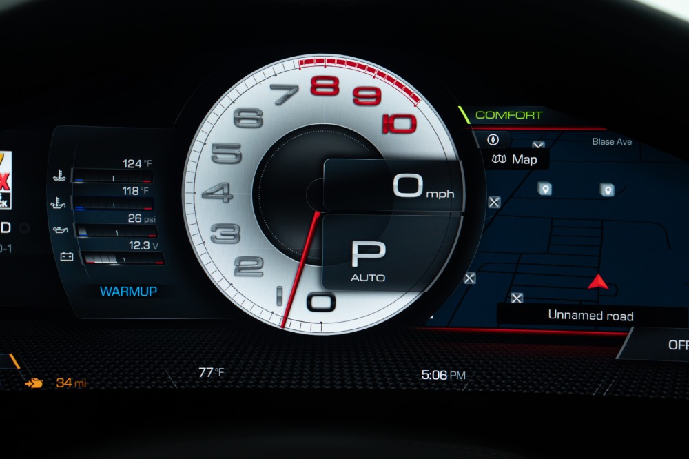 Used 2022 Ferrari Roma | St. Petersburg, FL