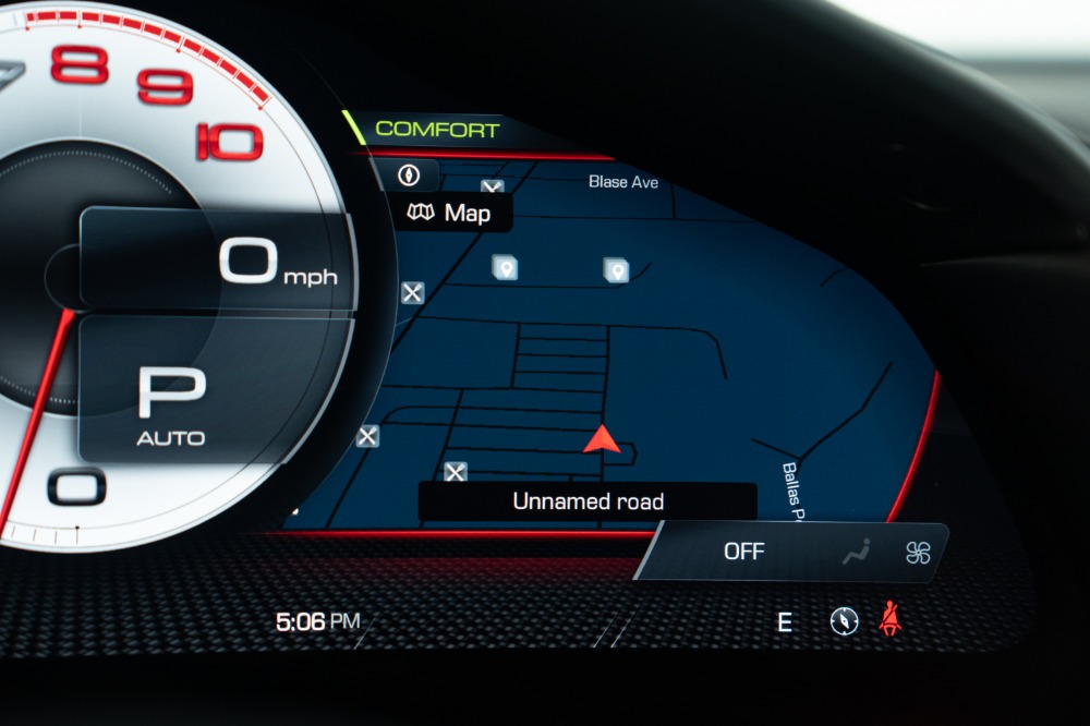 Used 2022 Ferrari Roma | St. Petersburg, FL