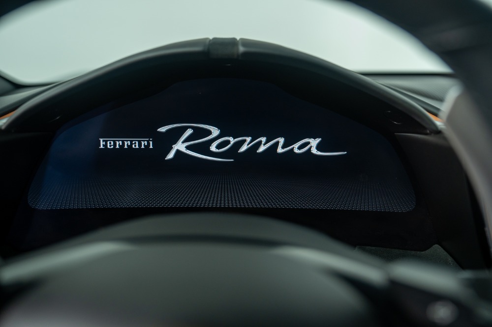 Used 2022 Ferrari Roma | St. Petersburg, FL