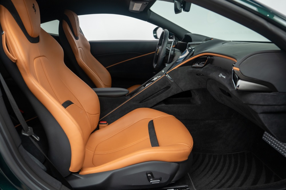 Used 2022 Ferrari Roma | St. Petersburg, FL