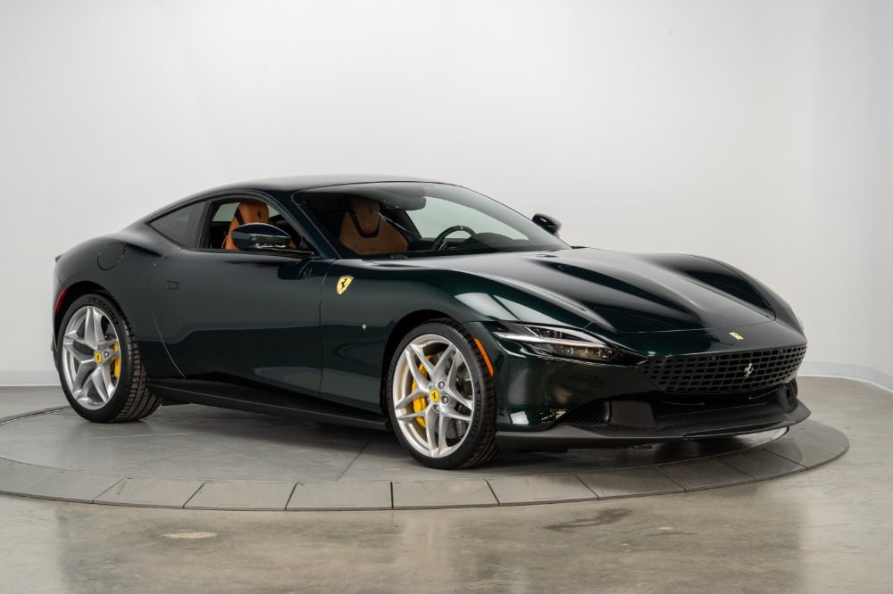 Used 2022 Ferrari Roma | St. Petersburg, FL