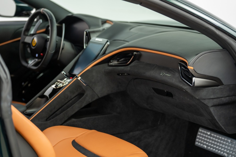 Used 2022 Ferrari Roma | St. Petersburg, FL