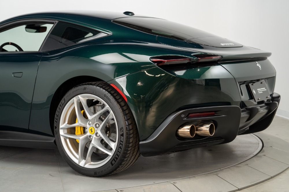 Used 2022 Ferrari Roma | St. Petersburg, FL