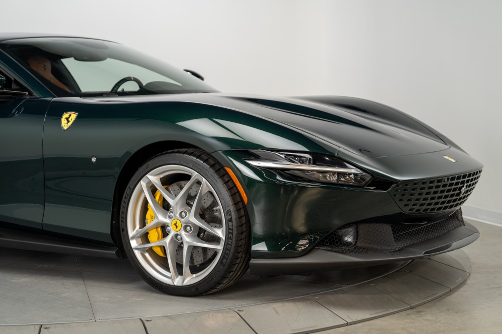 Used 2022 Ferrari Roma | St. Petersburg, FL