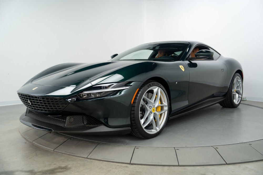 Used 2022 Ferrari Roma | St. Petersburg, FL