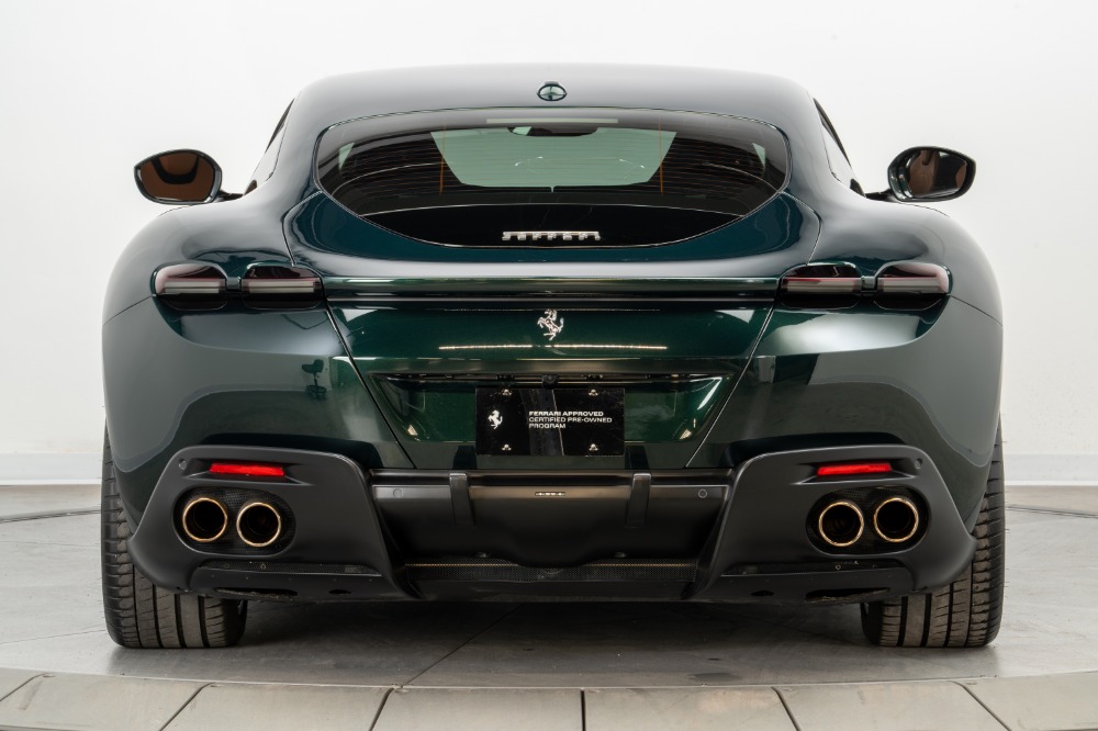 Used 2022 Ferrari Roma | St. Petersburg, FL