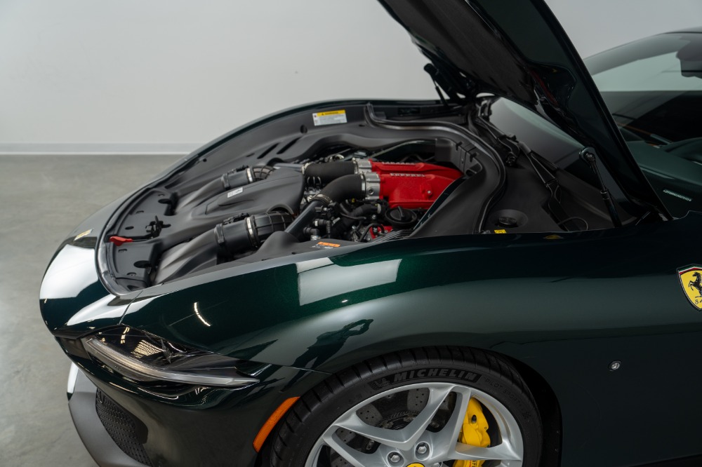 Used 2022 Ferrari Roma | St. Petersburg, FL