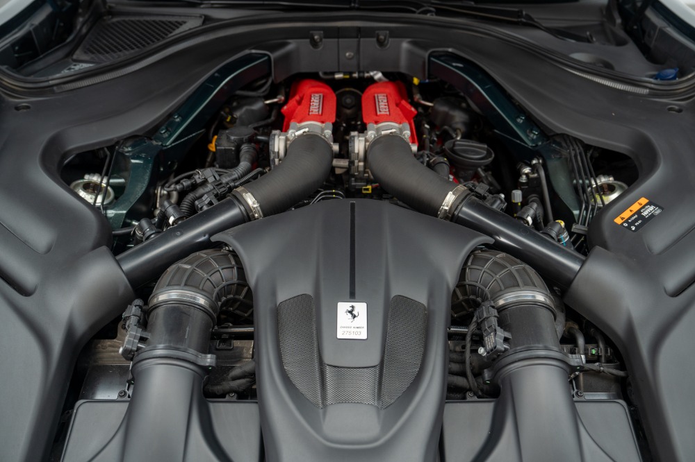 Used 2022 Ferrari Roma | St. Petersburg, FL