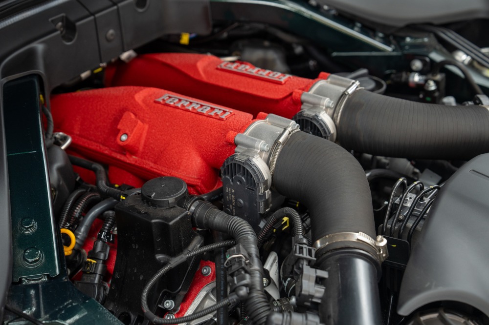 Used 2022 Ferrari Roma | St. Petersburg, FL