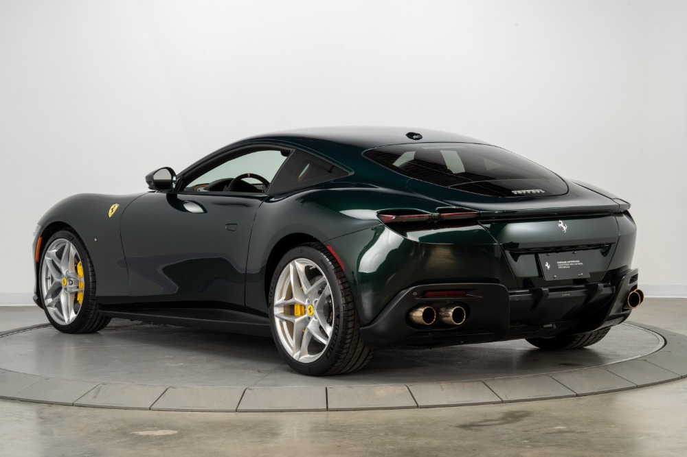 Used 2022 Ferrari Roma | St. Petersburg, FL