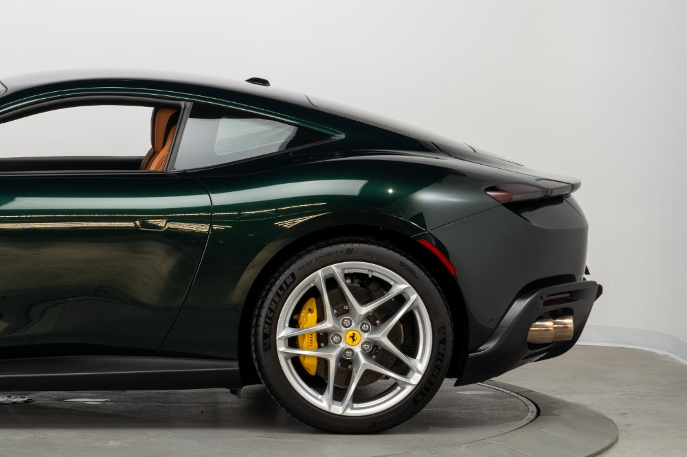 Used 2022 Ferrari Roma | St. Petersburg, FL