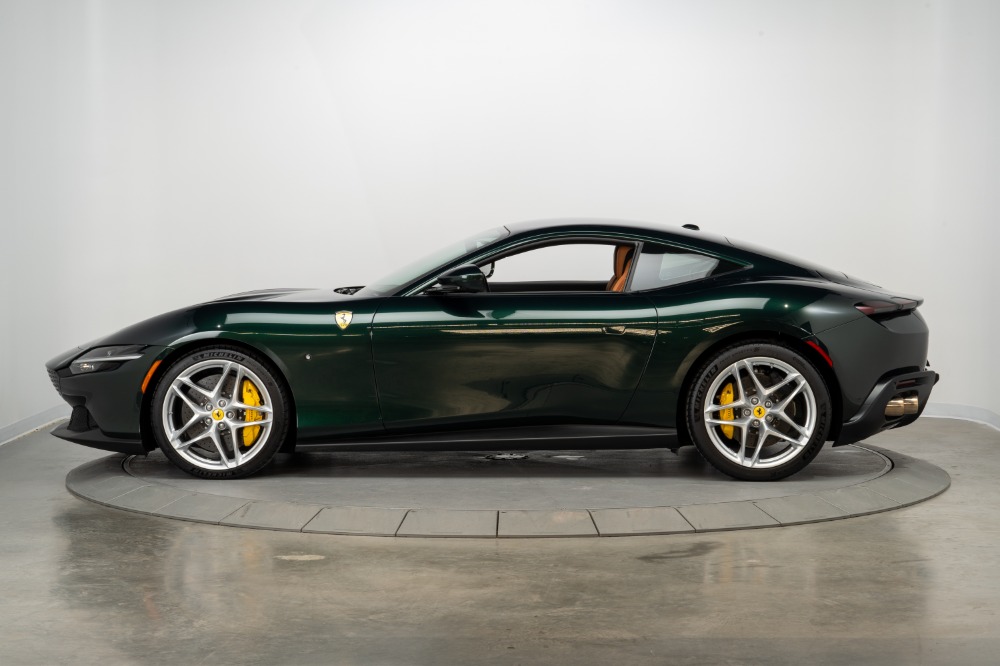Used 2022 Ferrari Roma | St. Petersburg, FL