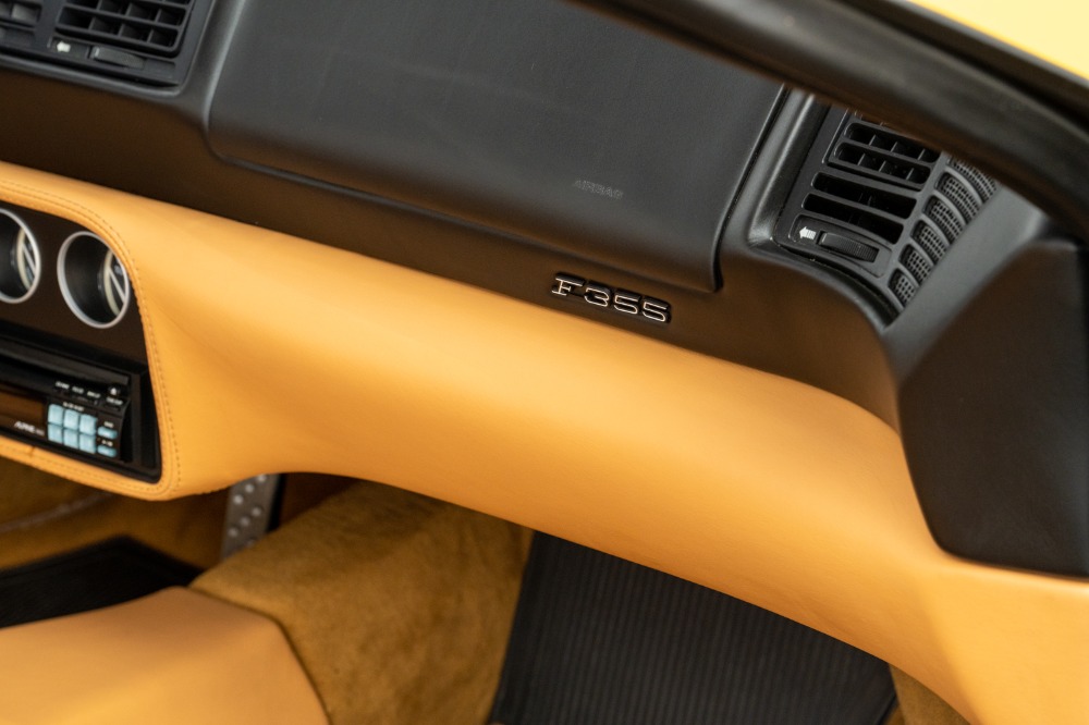 Used 1995 Ferrari F355 Spider Spider | St. Petersburg, FL