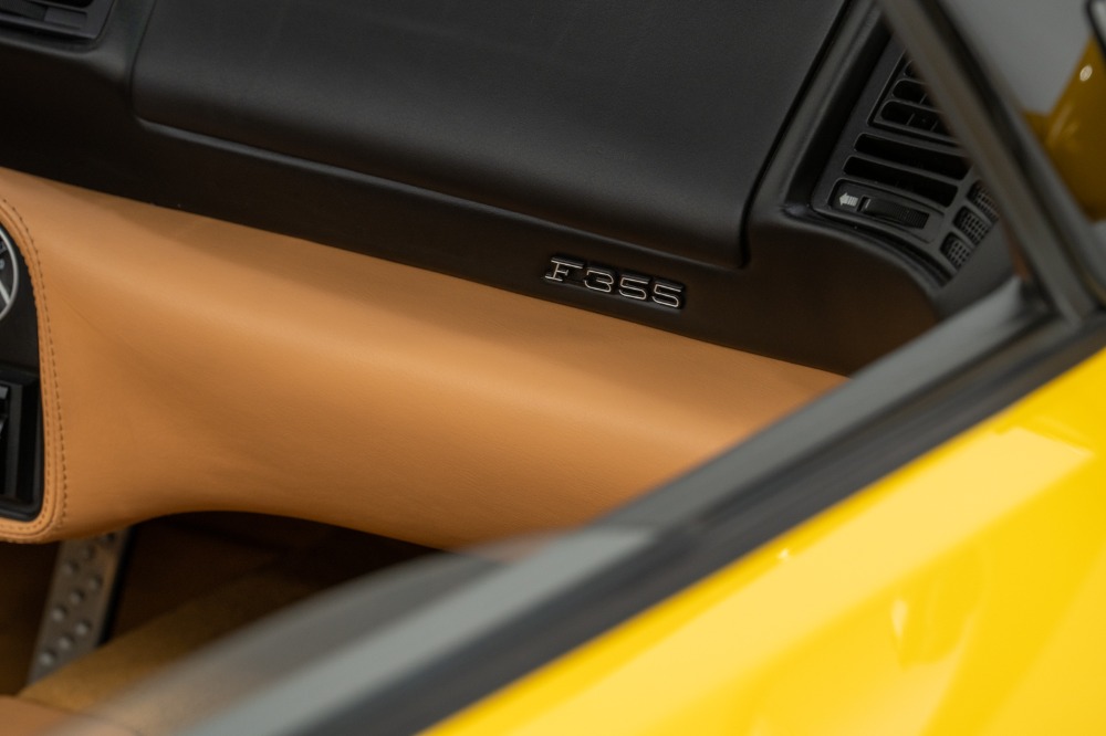 Used 1995 Ferrari F355 Spider Spider | St. Petersburg, FL