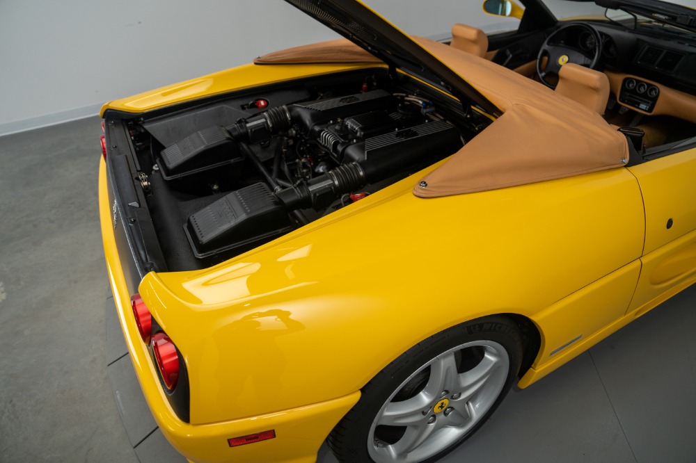 Used 1995 Ferrari F355 Spider Spider | St. Petersburg, FL