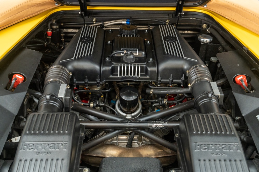 Used 1995 Ferrari F355 Spider Spider | St. Petersburg, FL