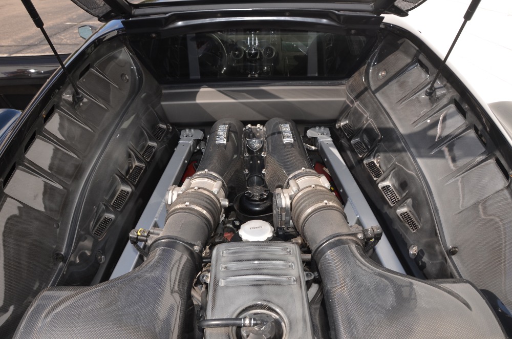 Used 2008 Ferrari 430 Scuderia Scuderia | St. Petersburg, FL