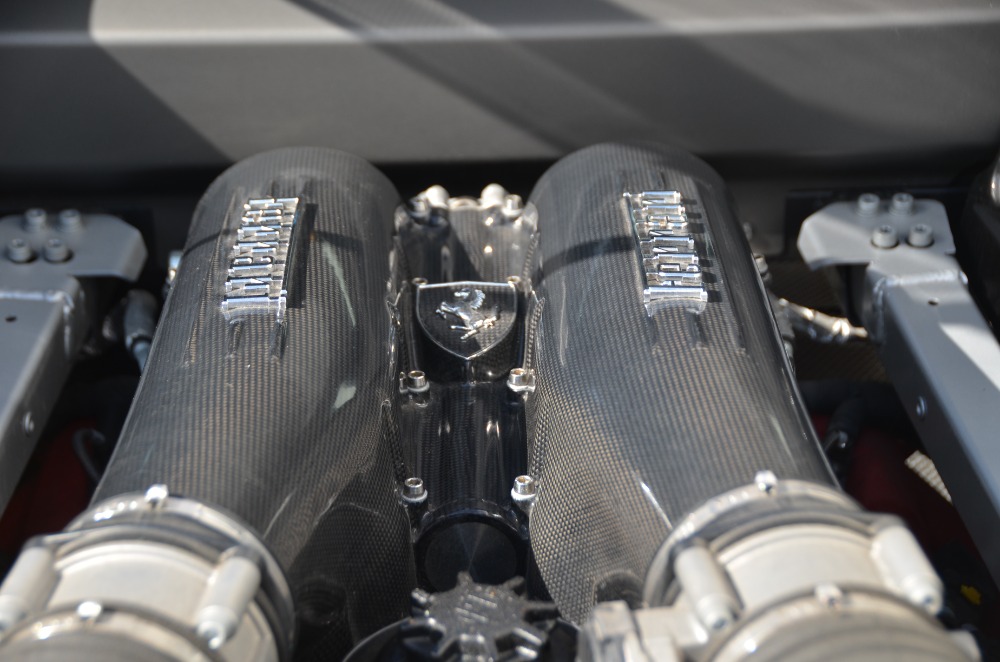 Used 2008 Ferrari 430 Scuderia Scuderia | St. Petersburg, FL