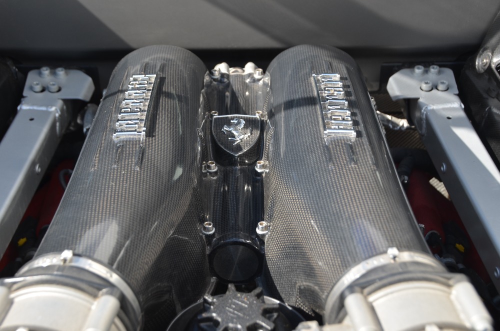 Used 2008 Ferrari 430 Scuderia Scuderia | St. Petersburg, FL