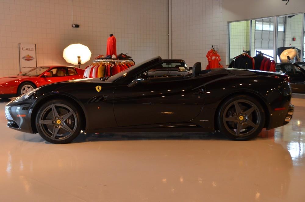 Used 2013 Ferrari California Used 2013 Ferrari California for sale Sold at Cauley Ferrari in West Bloomfield MI 11