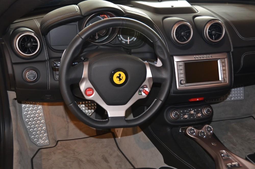 Used 2013 Ferrari California Used 2013 Ferrari California for sale Sold at Cauley Ferrari in West Bloomfield MI 19