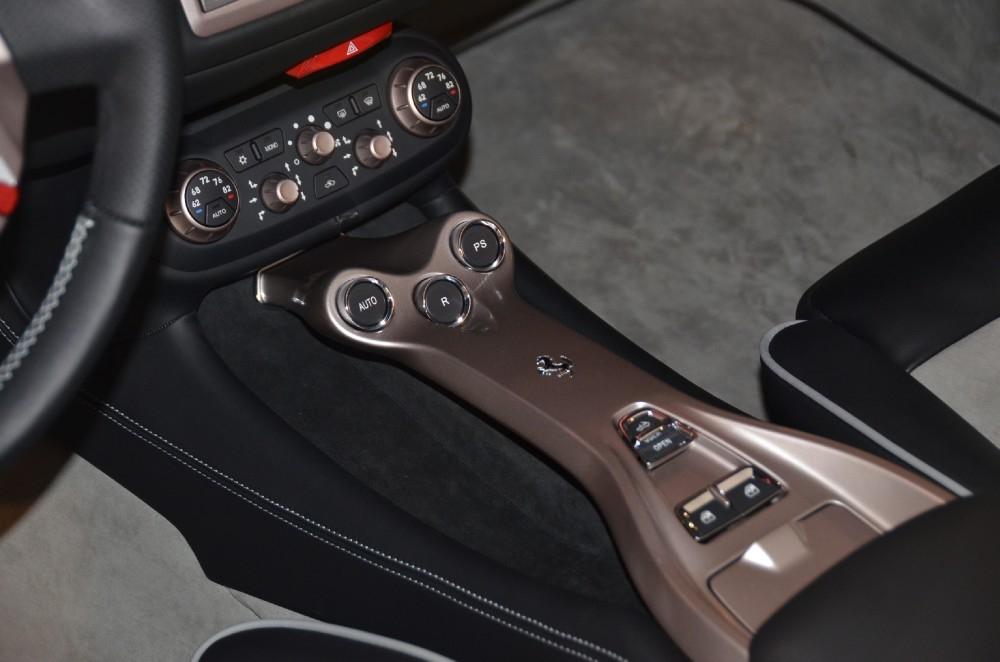 Used 2013 Ferrari California Used 2013 Ferrari California for sale Sold at Cauley Ferrari in West Bloomfield MI 20