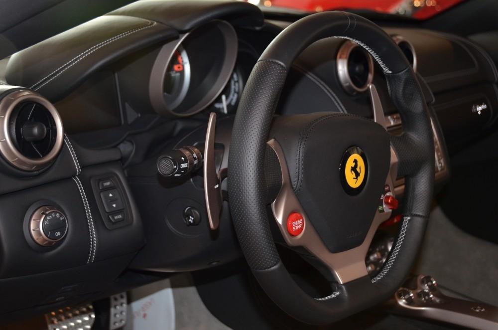 Used 2013 Ferrari California Used 2013 Ferrari California for sale Sold at Cauley Ferrari in West Bloomfield MI 22