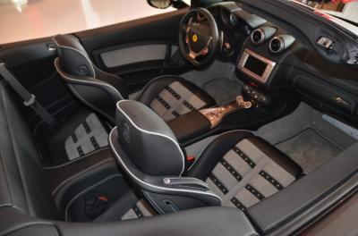 Used 2013 Ferrari California Used 2013 Ferrari California for sale Sold at Cauley Ferrari in West Bloomfield MI 25