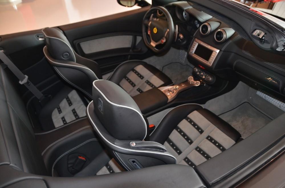 Used 2013 Ferrari California Used 2013 Ferrari California for sale Sold at Cauley Ferrari in West Bloomfield MI 25