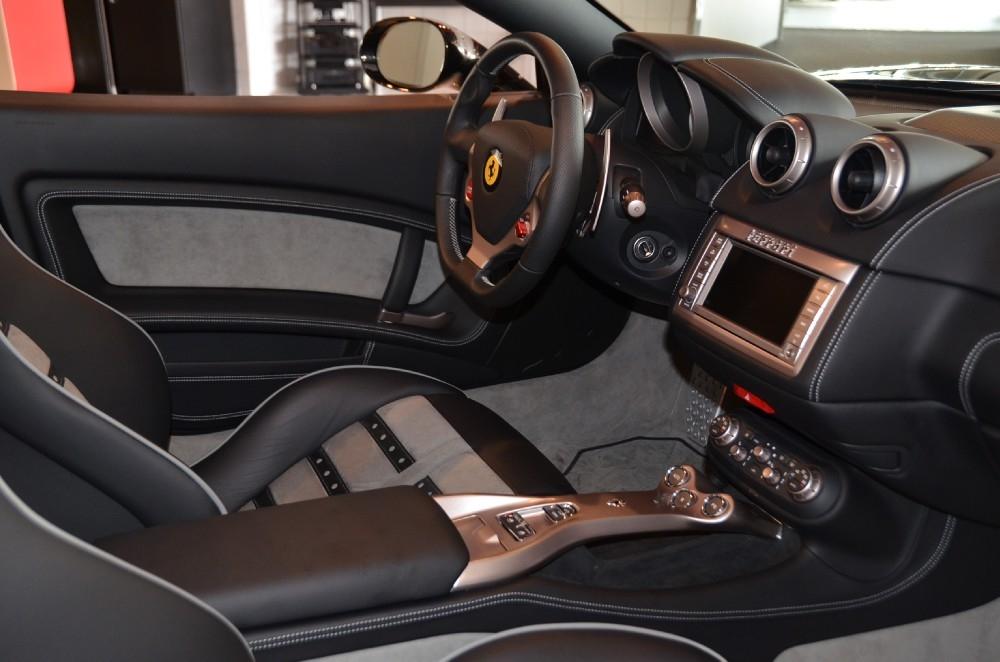 Used 2013 Ferrari California Used 2013 Ferrari California for sale Sold at Cauley Ferrari in West Bloomfield MI 26