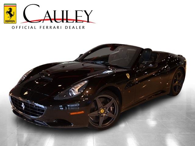 Used 2013 Ferrari California Used 2013 Ferrari California for sale Sold at Cauley Ferrari in West Bloomfield MI 3