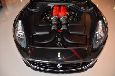 Used 2013 Ferrari California Used 2013 Ferrari California for sale Sold at Cauley Ferrari in West Bloomfield MI 30