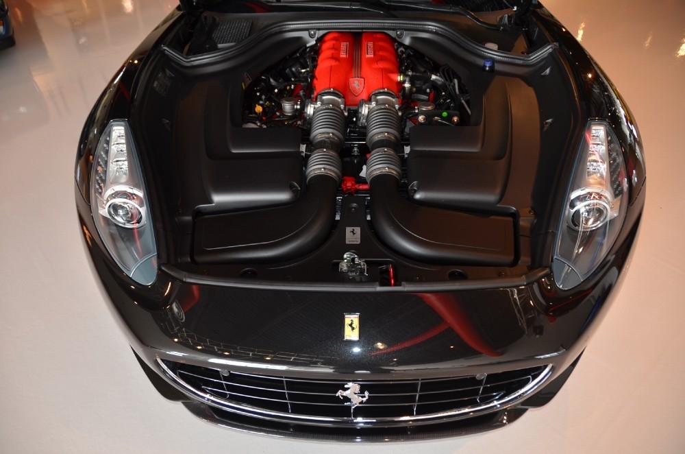 Used 2013 Ferrari California Used 2013 Ferrari California for sale Sold at Cauley Ferrari in West Bloomfield MI 30