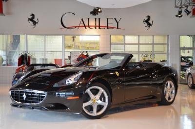 Used 2013 Ferrari California Used 2013 Ferrari California for sale Sold at Cauley Ferrari in West Bloomfield MI 34