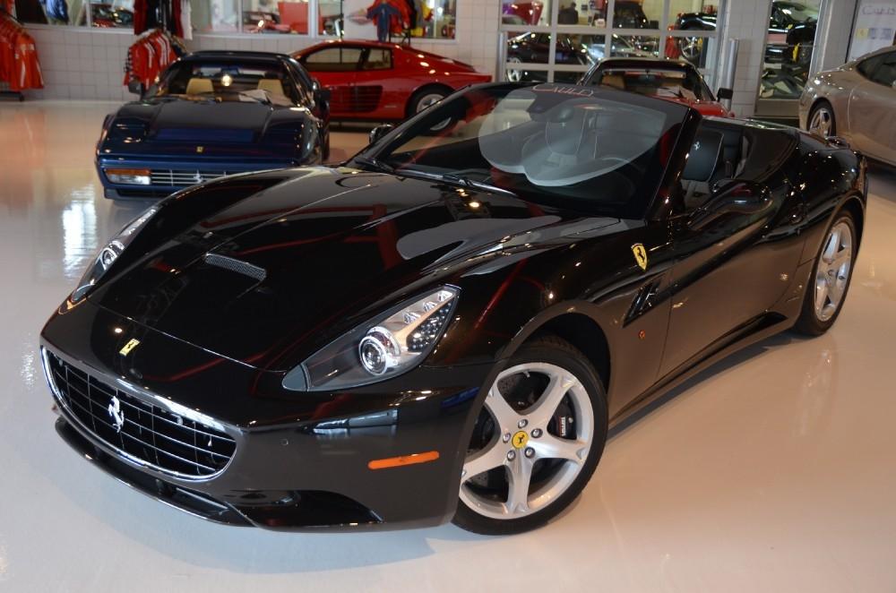 Used 2013 Ferrari California Used 2013 Ferrari California for sale Sold at Cauley Ferrari in West Bloomfield MI 35