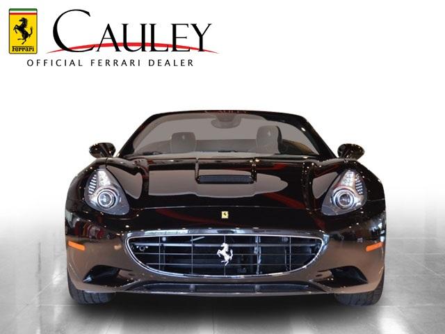 Used 2013 Ferrari California Used 2013 Ferrari California for sale Sold at Cauley Ferrari in West Bloomfield MI 4