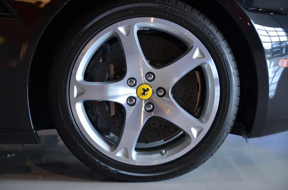 Used 2013 Ferrari California Used 2013 Ferrari California for sale Sold at Cauley Ferrari in West Bloomfield MI 40