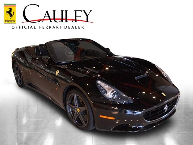 Used 2013 Ferrari California Used 2013 Ferrari California for sale Sold at Cauley Ferrari in West Bloomfield MI 5
