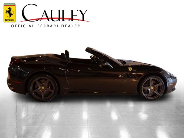 Used 2013 Ferrari California Used 2013 Ferrari California for sale Sold at Cauley Ferrari in West Bloomfield MI 6
