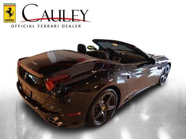 Used 2013 Ferrari California Used 2013 Ferrari California for sale Sold at Cauley Ferrari in West Bloomfield MI 7