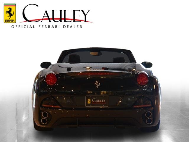 Used 2013 Ferrari California Used 2013 Ferrari California for sale Sold at Cauley Ferrari in West Bloomfield MI 8