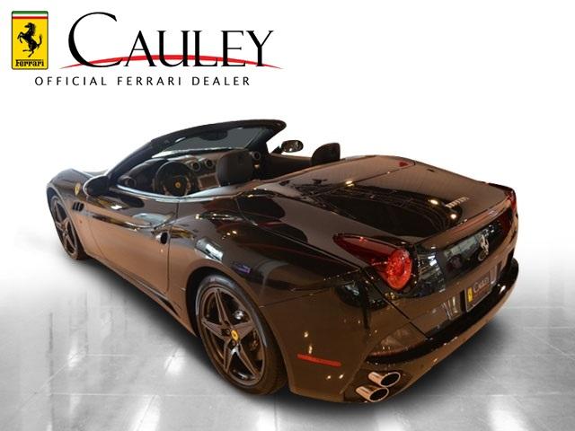 Used 2013 Ferrari California Used 2013 Ferrari California for sale Sold at Cauley Ferrari in West Bloomfield MI 9