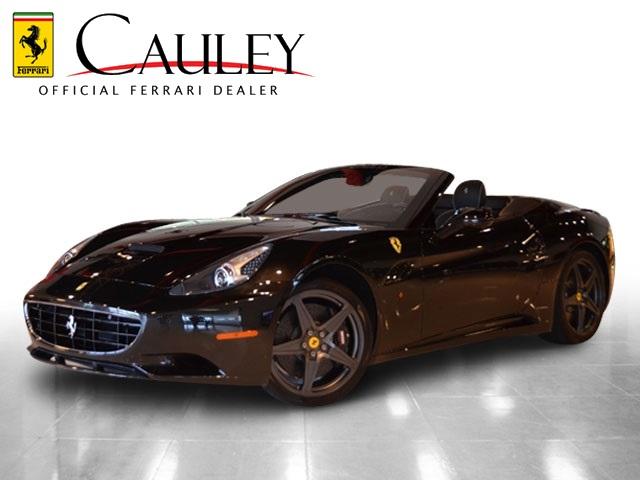 Used 2013 Ferrari California