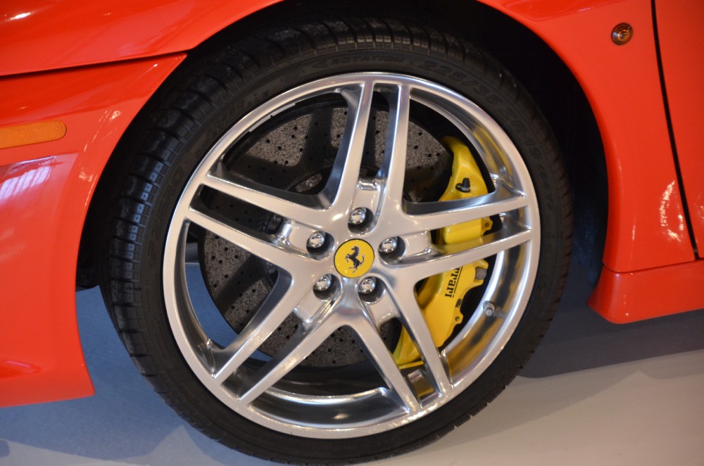 Used 2008 Ferrari F430 Spider Used 2008 Ferrari F430 Spider for sale Sold at Cauley Ferrari in West Bloomfield MI 11