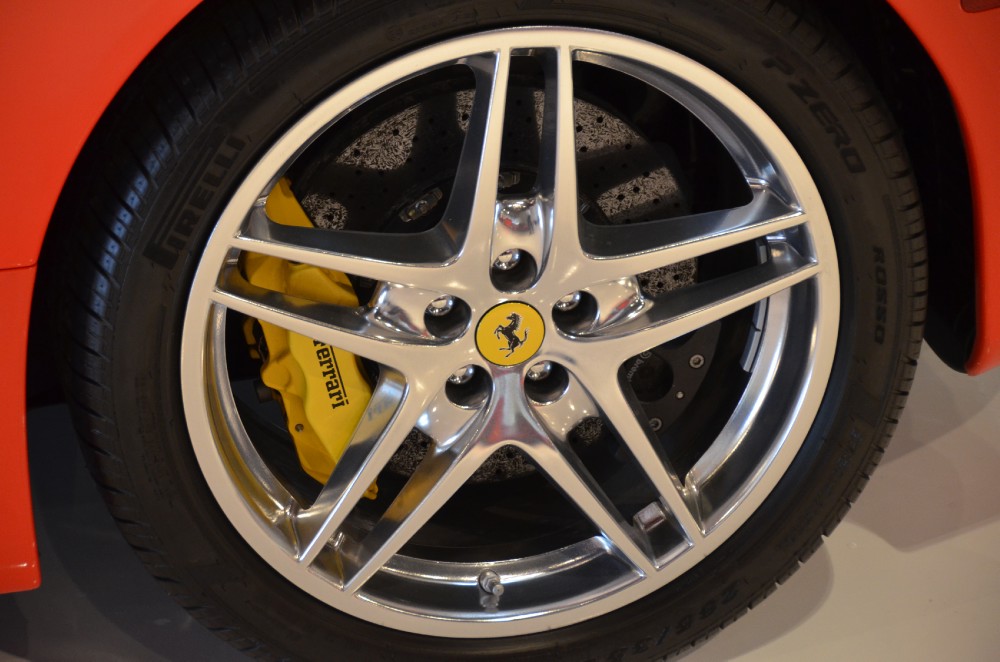 Used 2008 Ferrari F430 Spider Used 2008 Ferrari F430 Spider for sale Sold at Cauley Ferrari in West Bloomfield MI 12