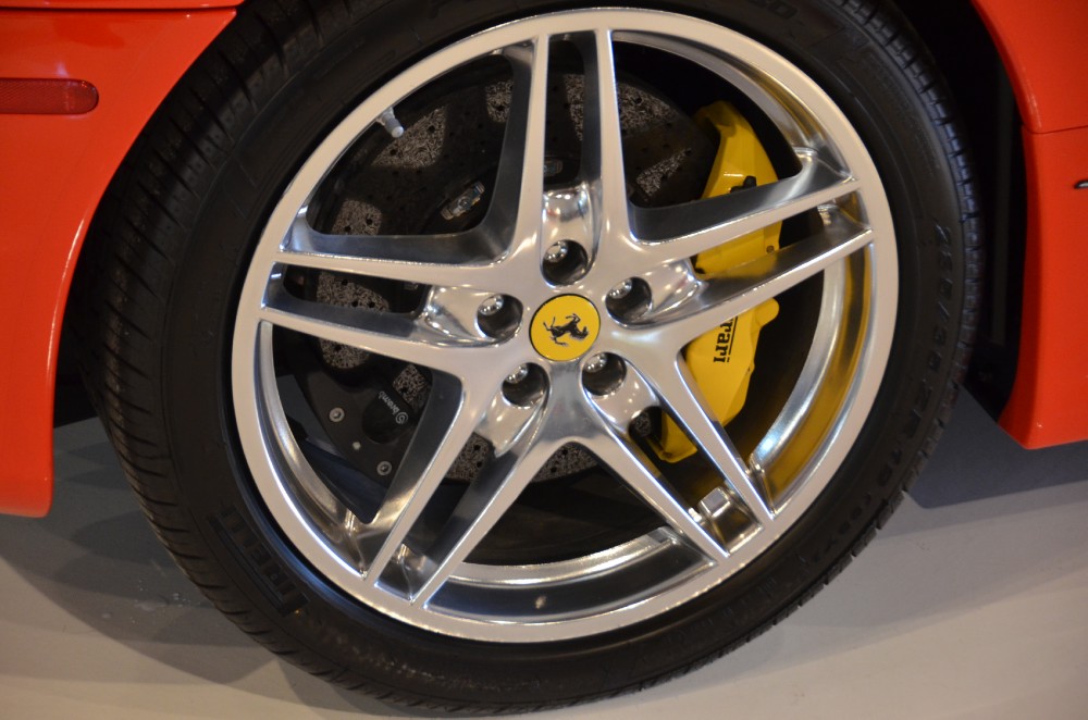 Used 2008 Ferrari F430 Spider Used 2008 Ferrari F430 Spider for sale Sold at Cauley Ferrari in West Bloomfield MI 13